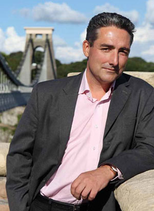 M.R.Hall author and screenwriter